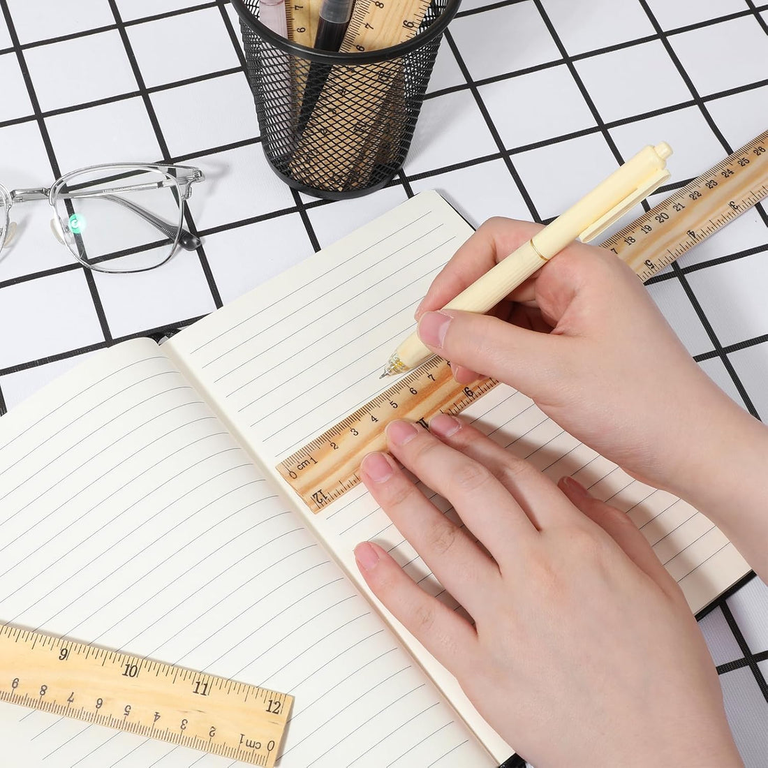 Three Desk Items That Have Never Ghosted Me